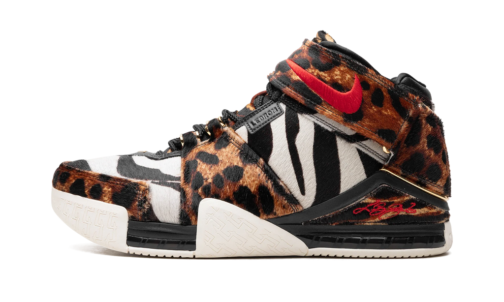 LeBron 2 "Beast" DQ2439 200