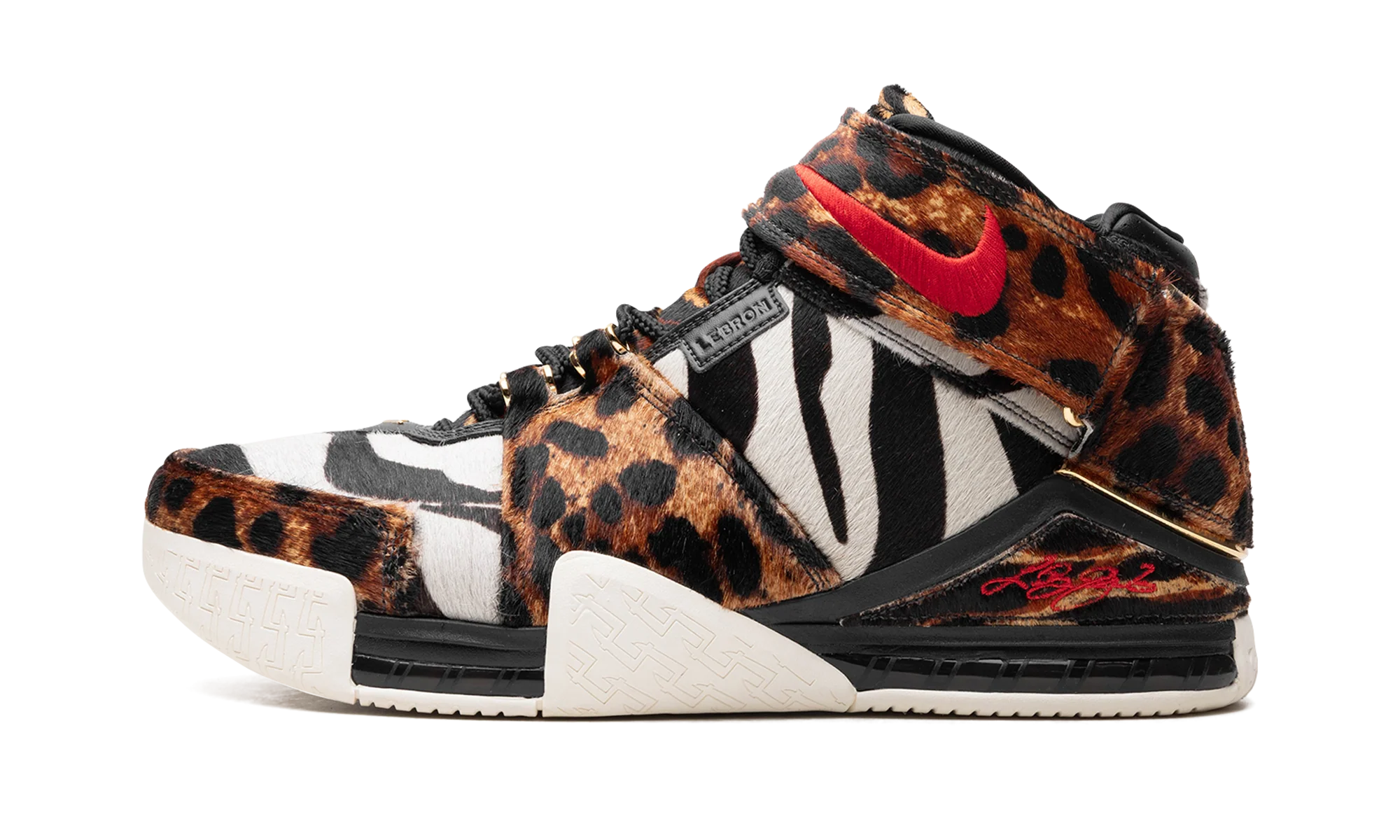 LeBron 2 "Beast" DQ2439 200