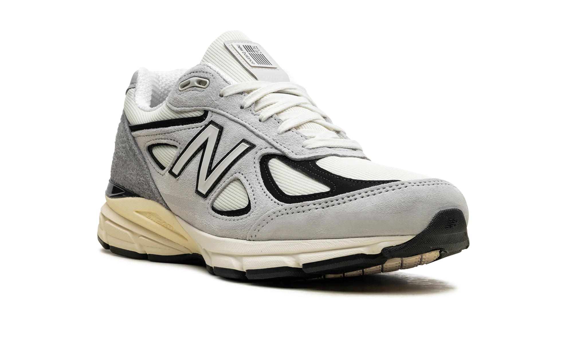 990v4 "Made in USA - Grey / Black" U990TG4