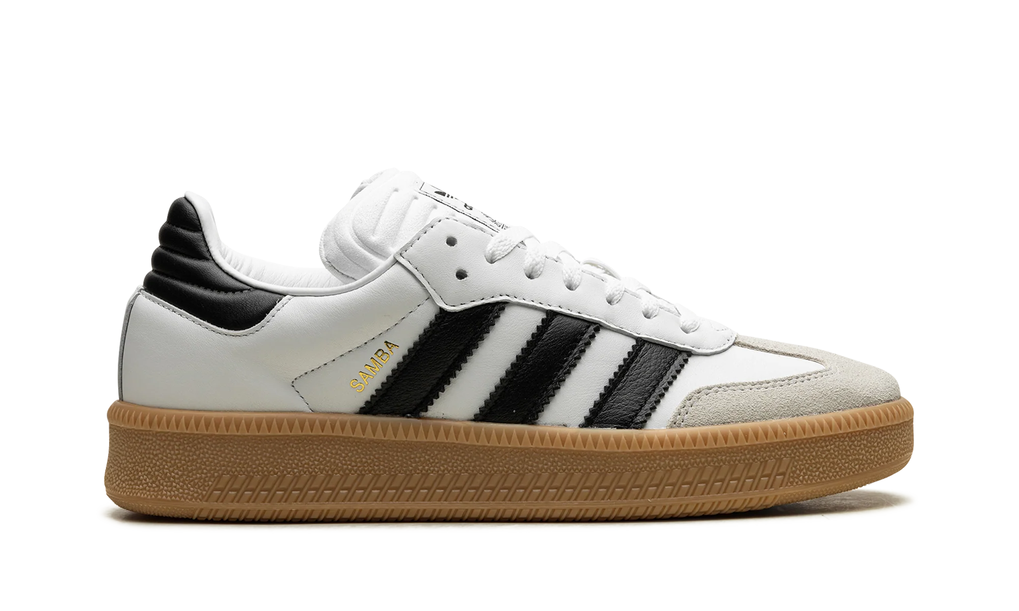 Samba XLG "White / Black" IE1377