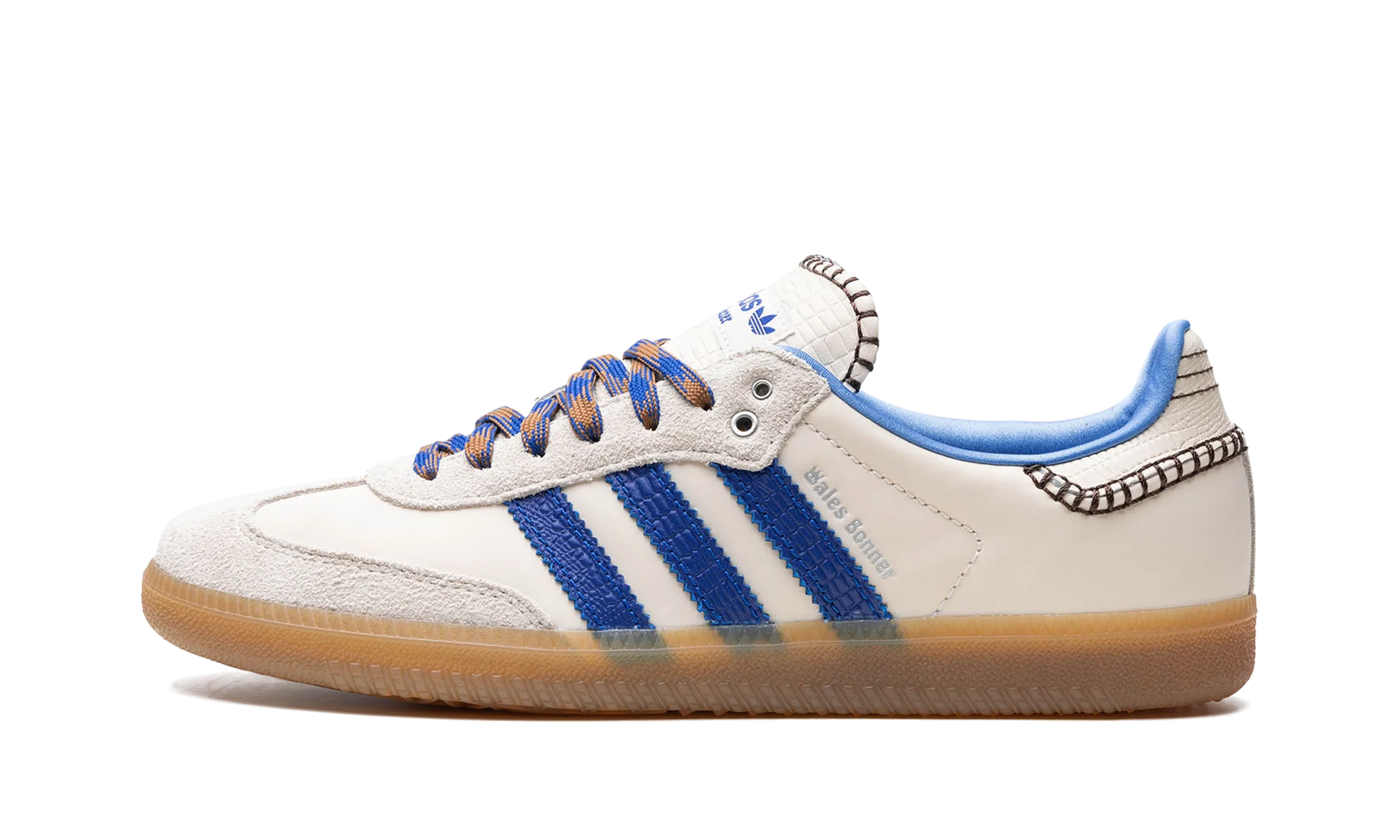Samba "Wales Bonner - Wonder Clay Royal Blue" IH7756