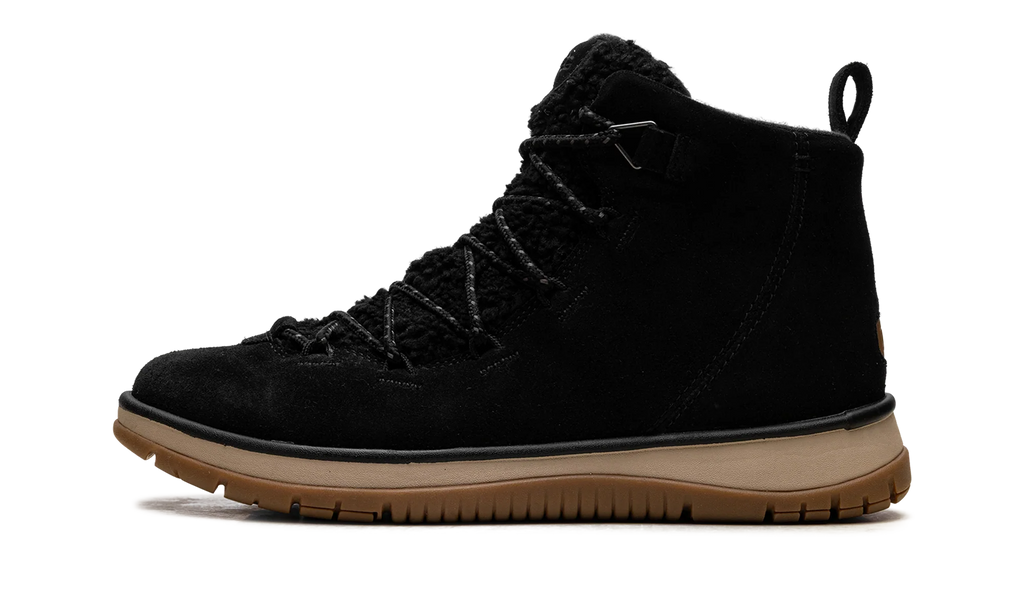 Lakesider Heritage Mid Boots "Black" 1121020 BLKS