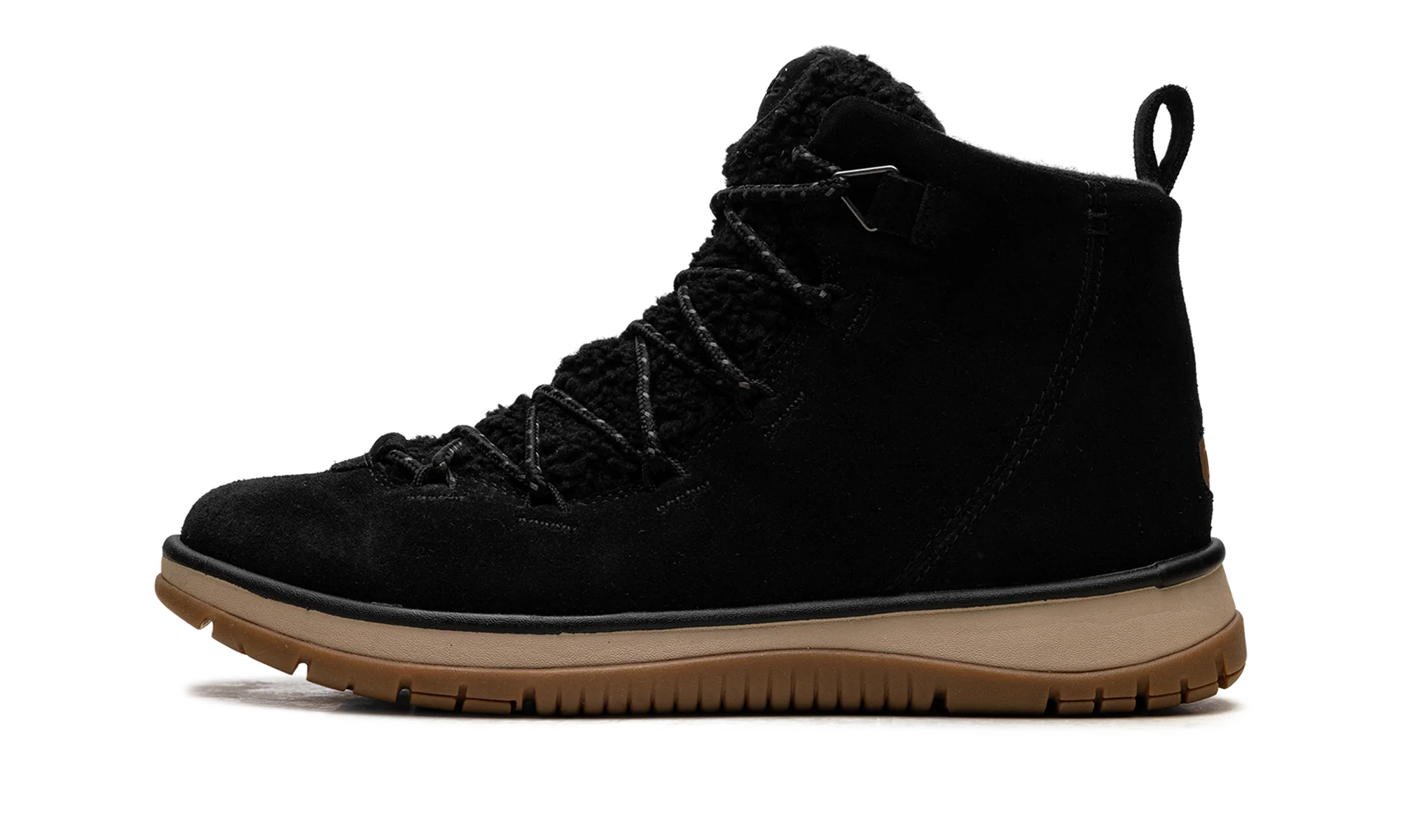 Lakesider Heritage Mid Boots "Black" 1121020 BLKS