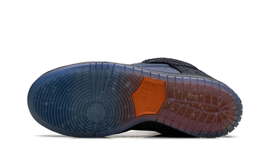 SB Dunk Low Pro "Bluetile Skateboards" IQ1323 001