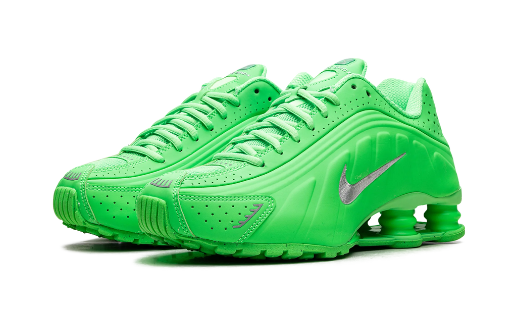 Shox R4 WMNS "Green Strike" HV0839 398