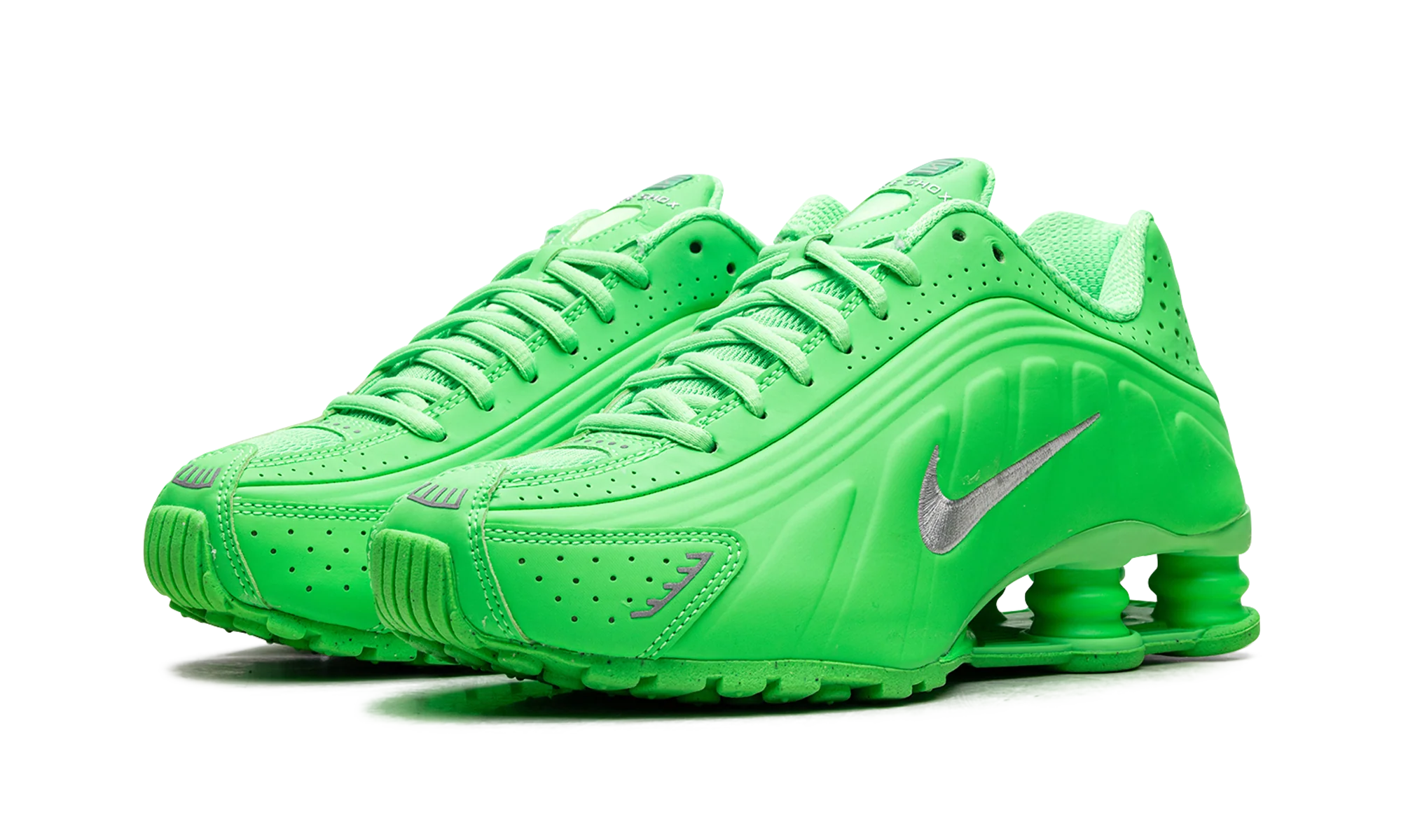 Shox R4 WMNS "Green Strike" HV0839 398