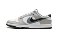 Dunk Low "Stencil Swoosh" FD0661 100
