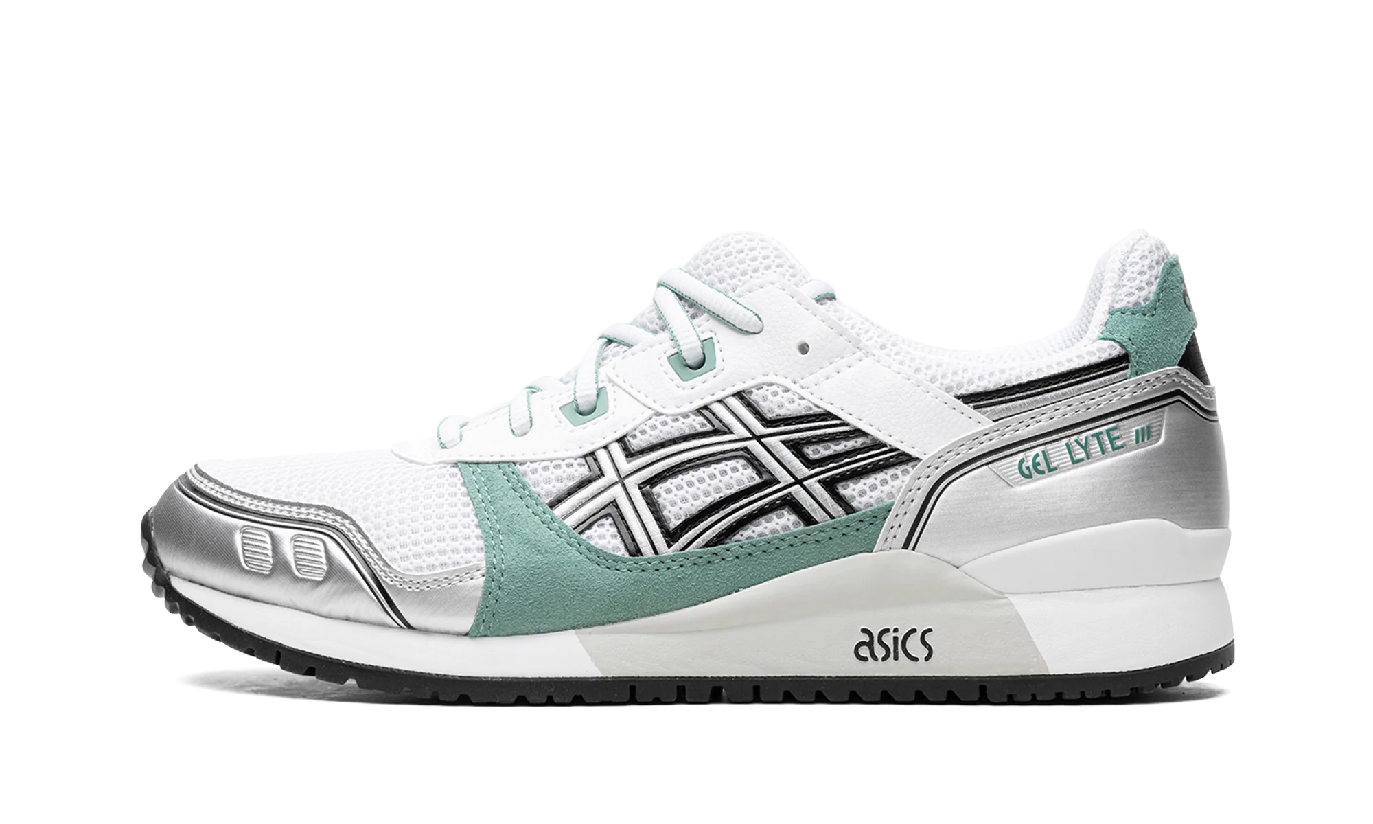 Gel-Lyte 3 OG "Y2K - Silver / Sage" 1201A826 101