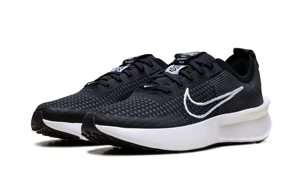 Interact Run WMNS "Black Anthracite White" FD2292 003