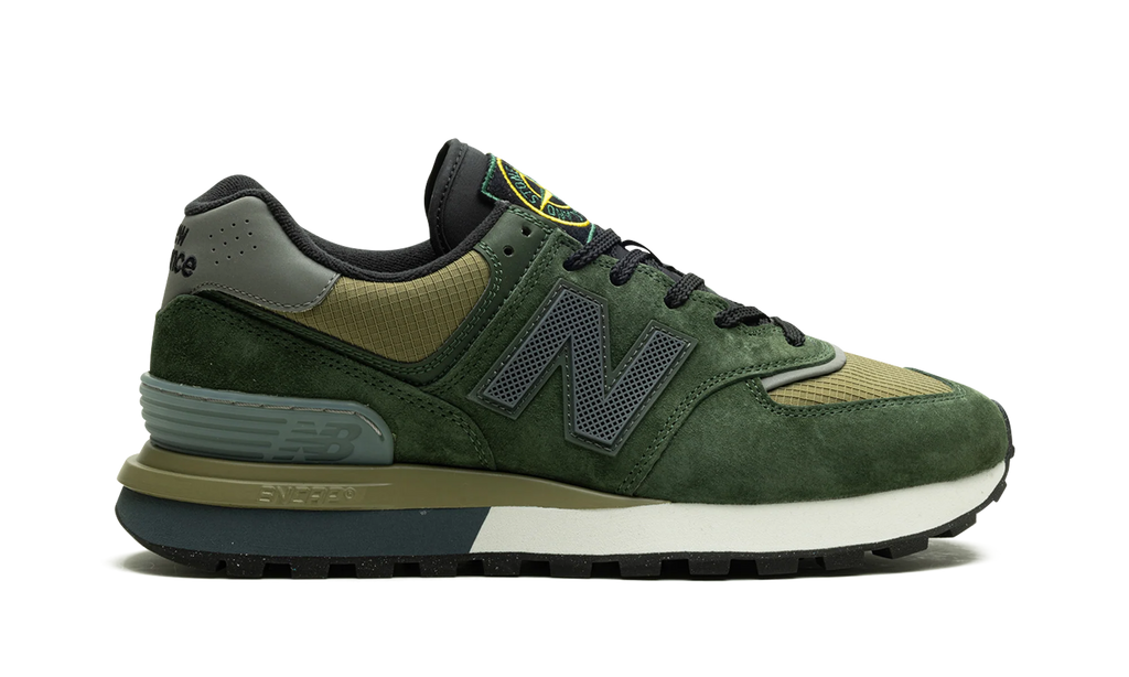 574 Legacy "Stone Island - Dark Green" U574LGIL