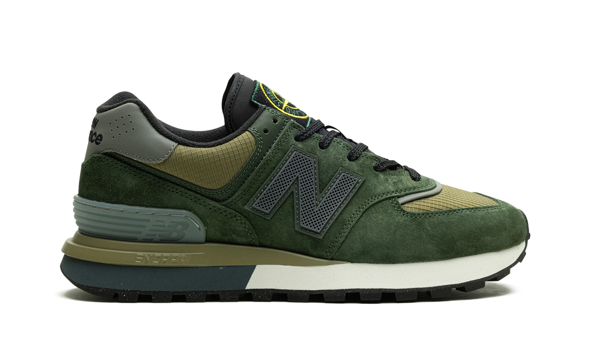 574 Legacy "Stone Island - Dark Green" U574LGIL