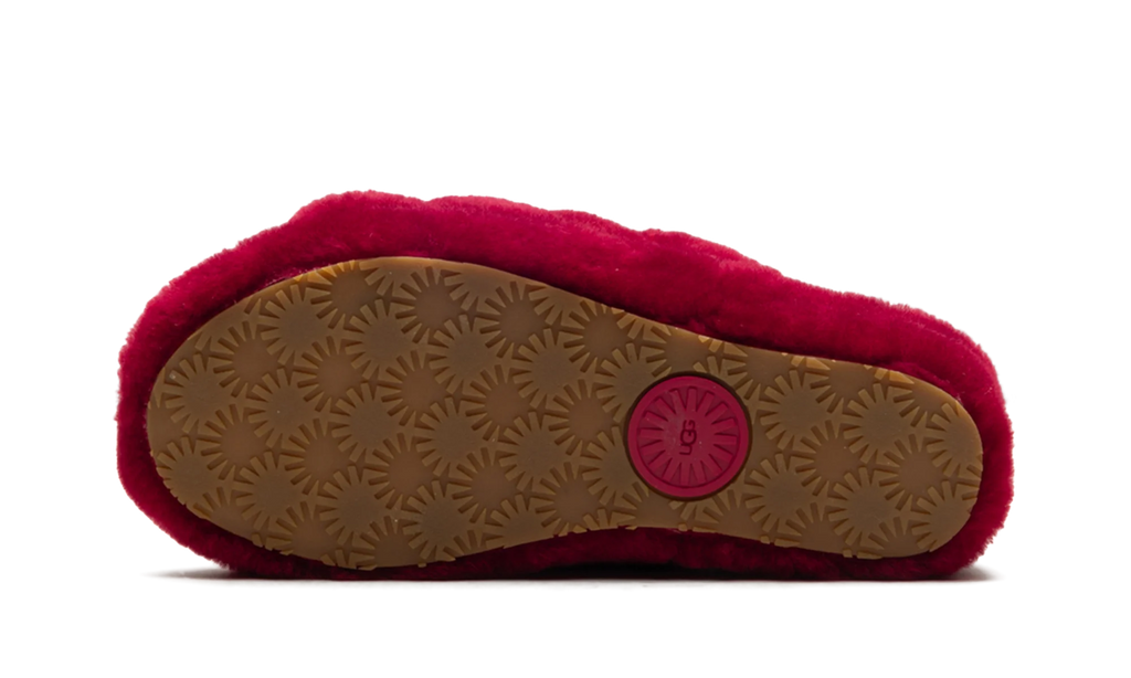 Fluff Yeah Slide WMNS "Red" 1095119 RBRD