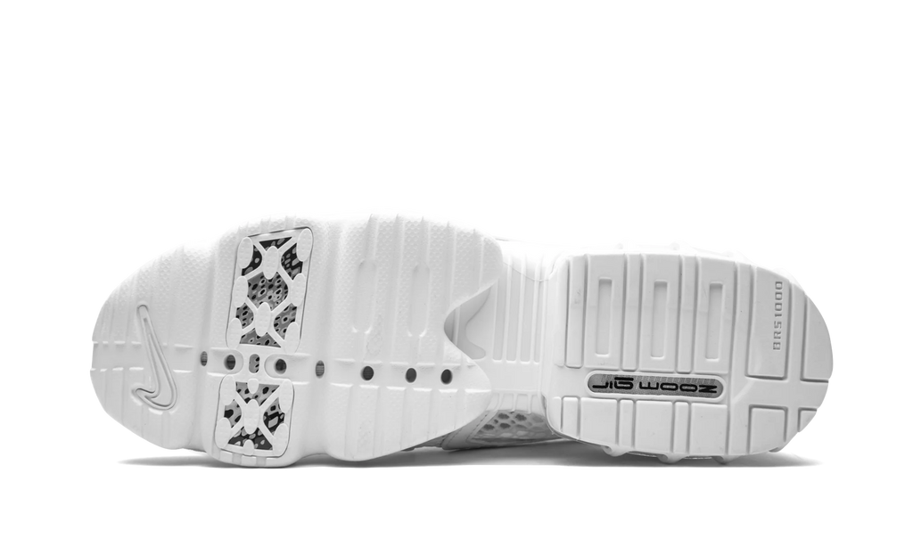 Air Zoom Spiridon Cage 2 "Triple White" CJ1288 100