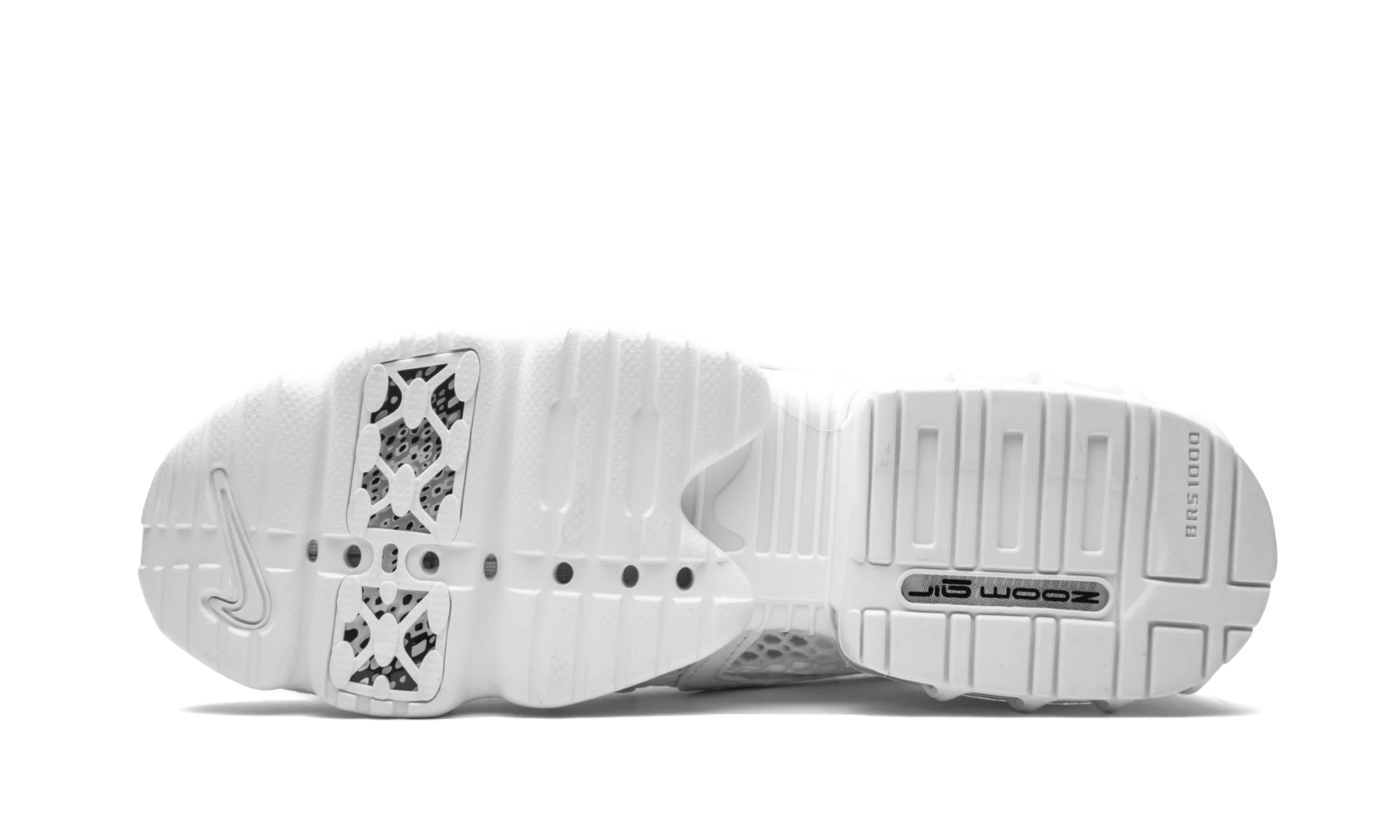 Air Zoom Spiridon Cage 2 "Triple White" CJ1288 100