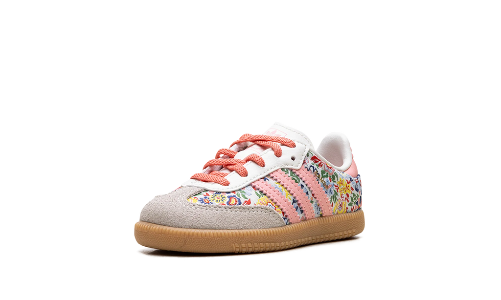 Samba OG TD "Liberty London Floral Embroidery" JI0282