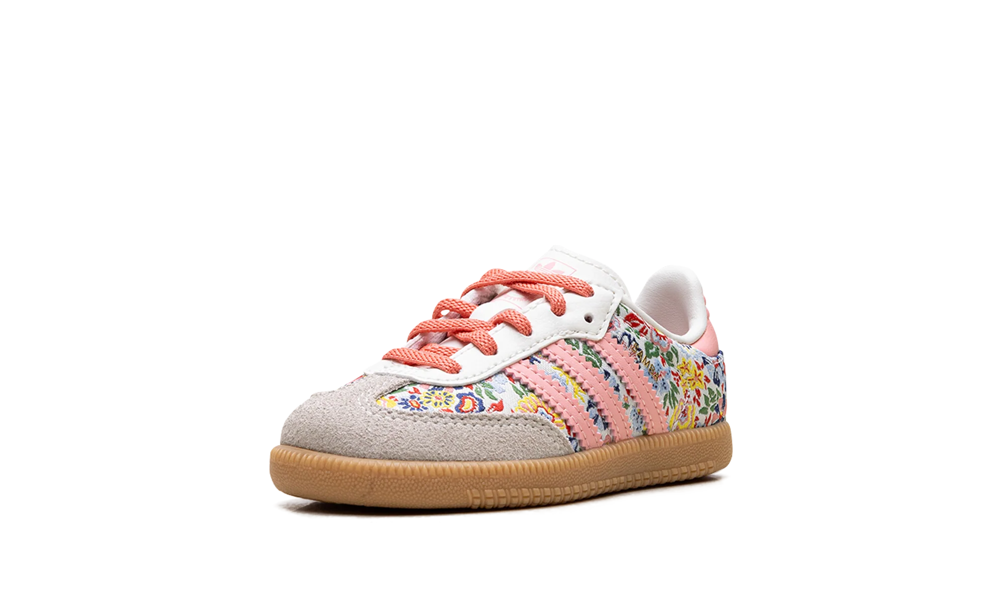 Samba OG TD "Liberty London Floral Embroidery" JI0282