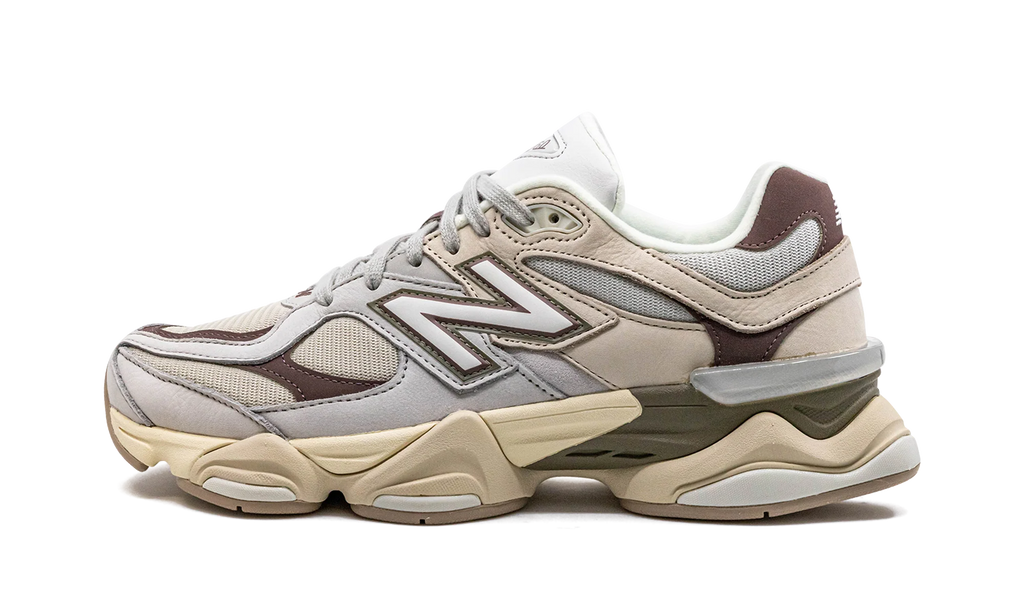 9060 "Grey Matter / Timberwolf" U9060FNA