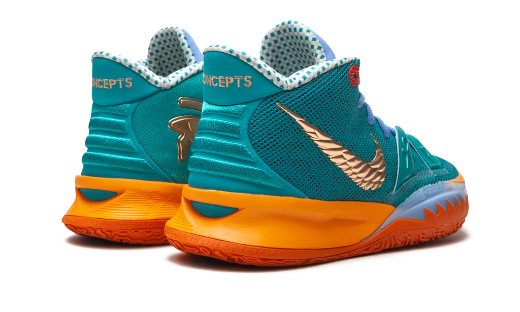Kyrie 7 "Concepts Horus - Special Box" CT1135 900A