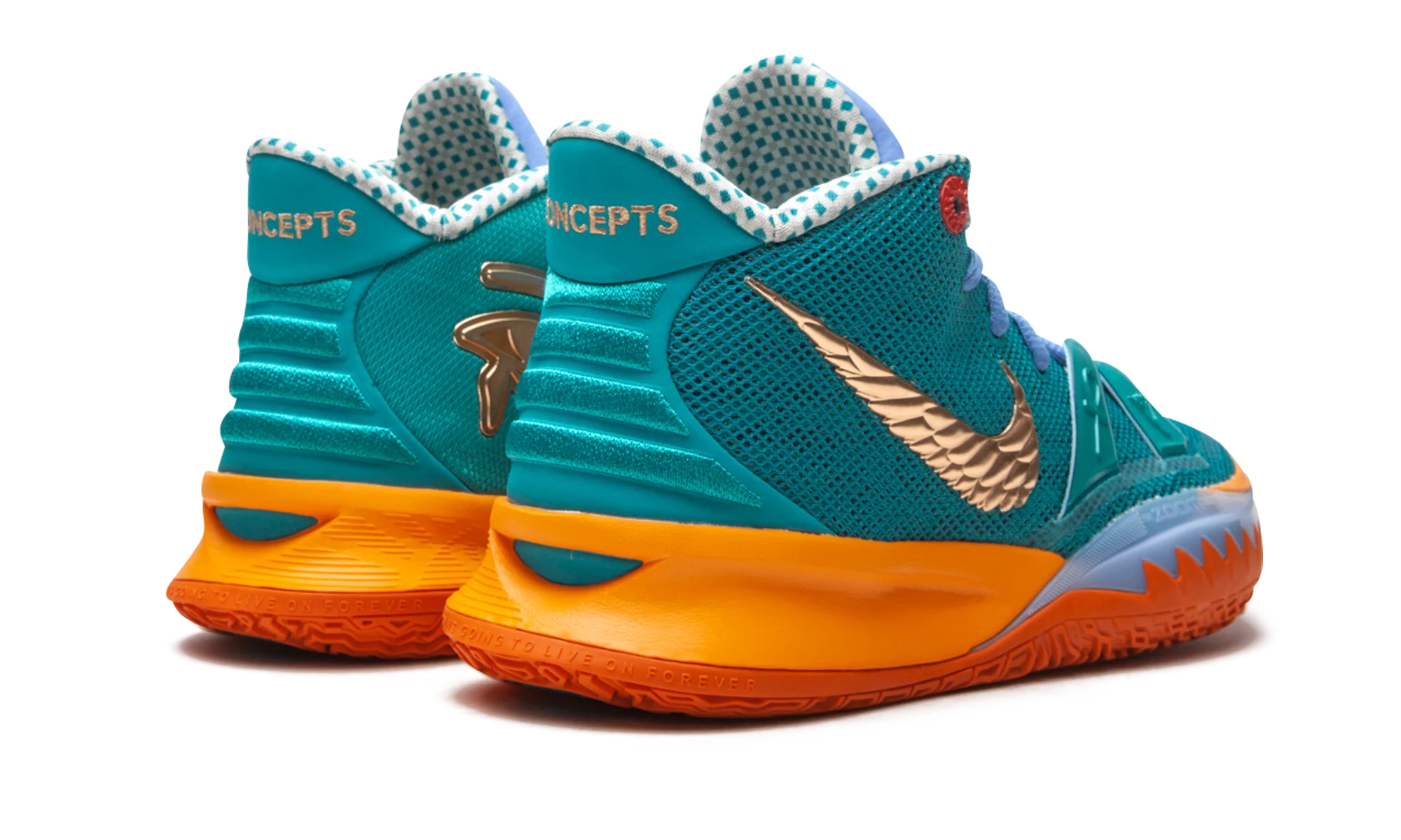 Kyrie 7 "Concepts Horus - Special Box" CT1135 900A