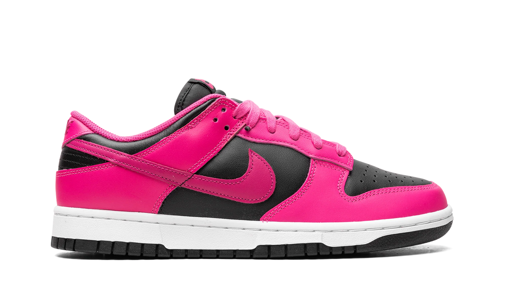 DUNK LOW WMNS "Fierce Pink/Black" DD1503 604