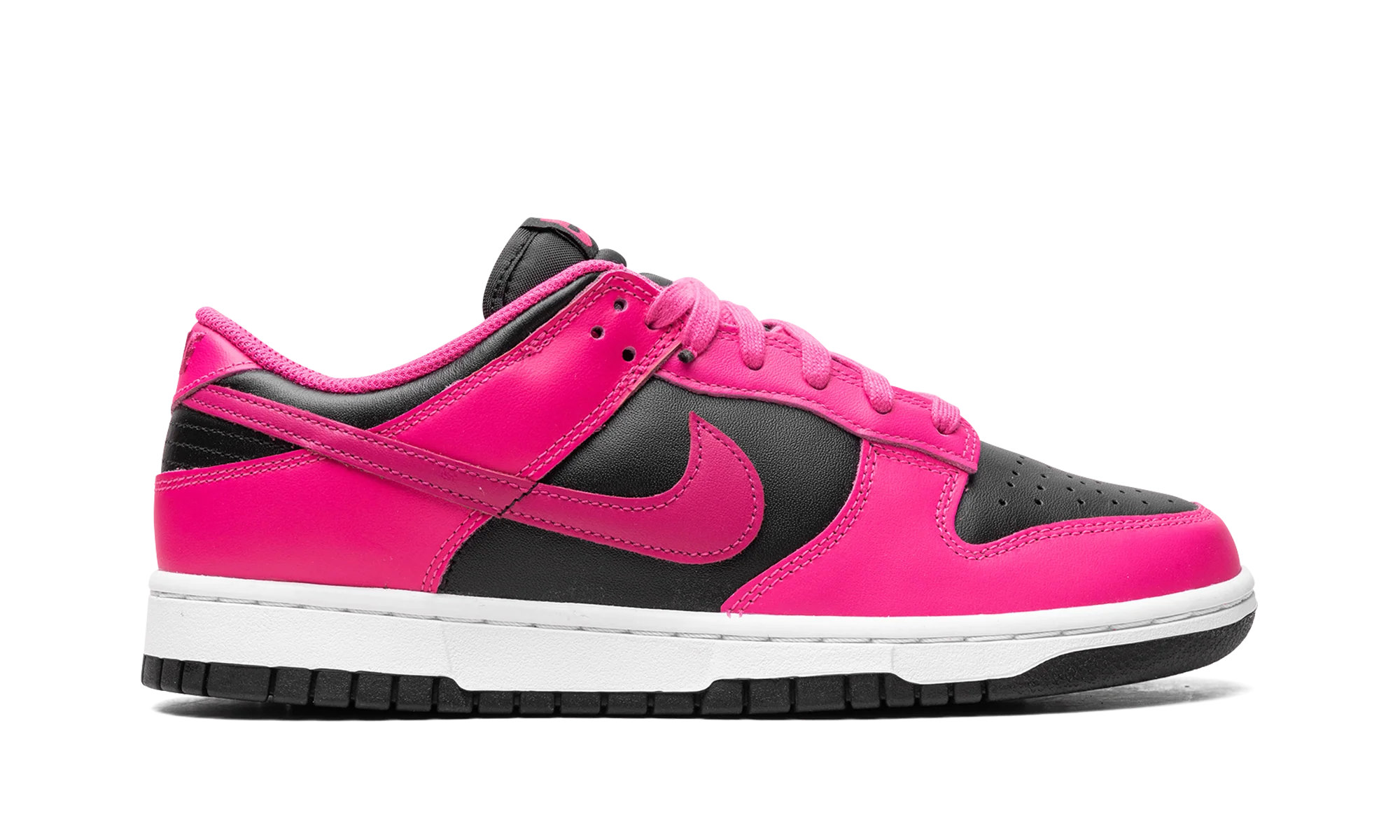 DUNK LOW WMNS "Fierce Pink/Black" DD1503 604