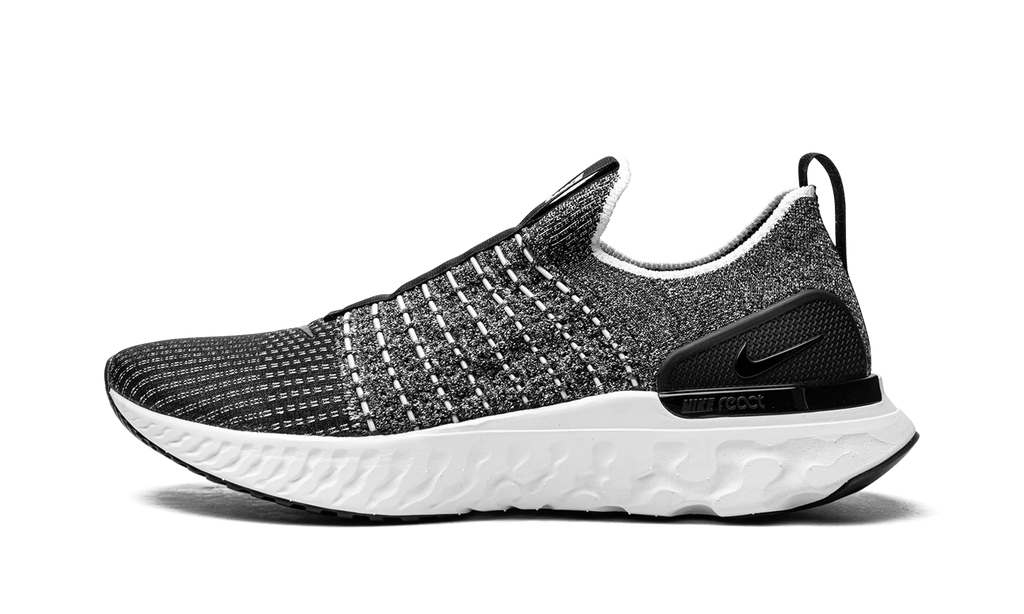React Phantom Run Flyknit "Black" CJ0277 003