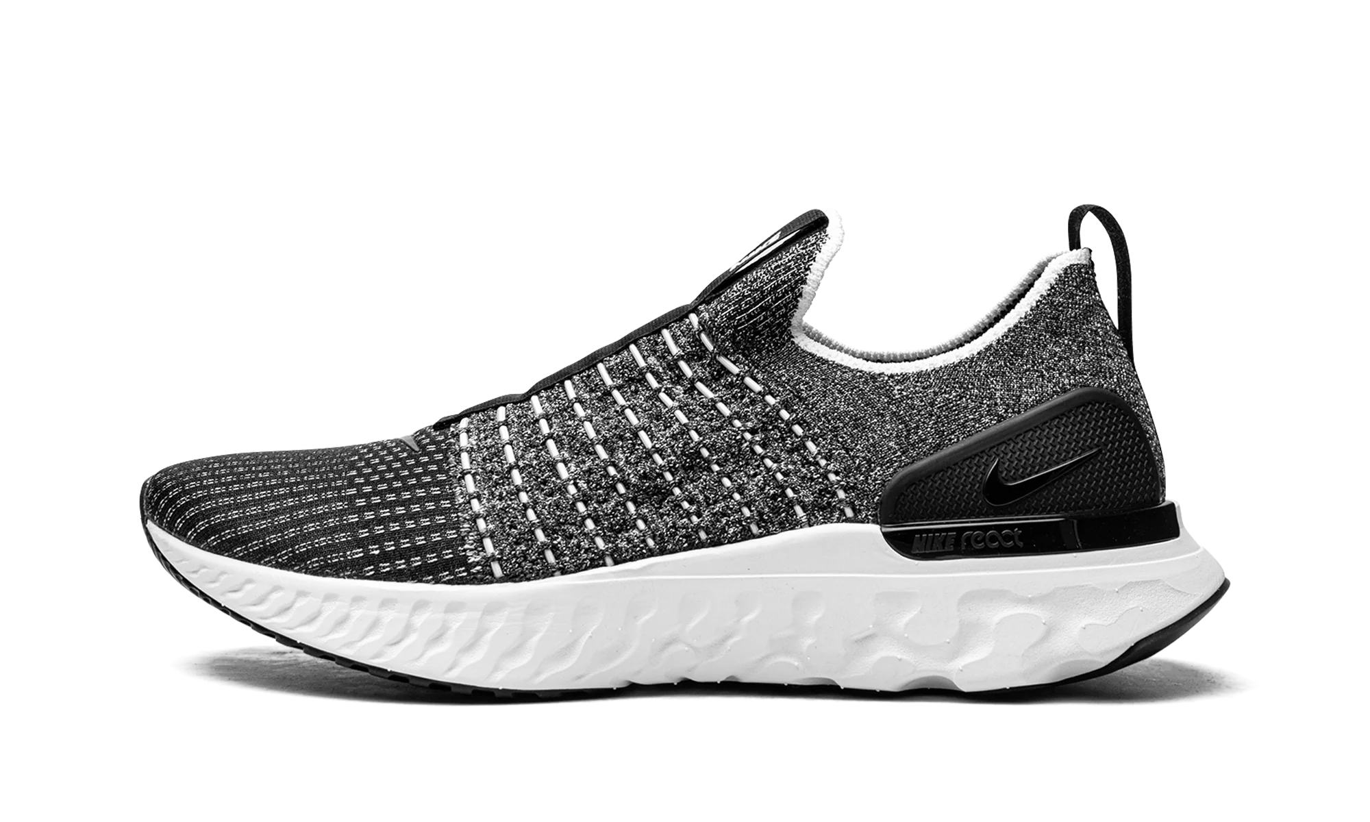React Phantom Run Flyknit "Black" CJ0277 003
