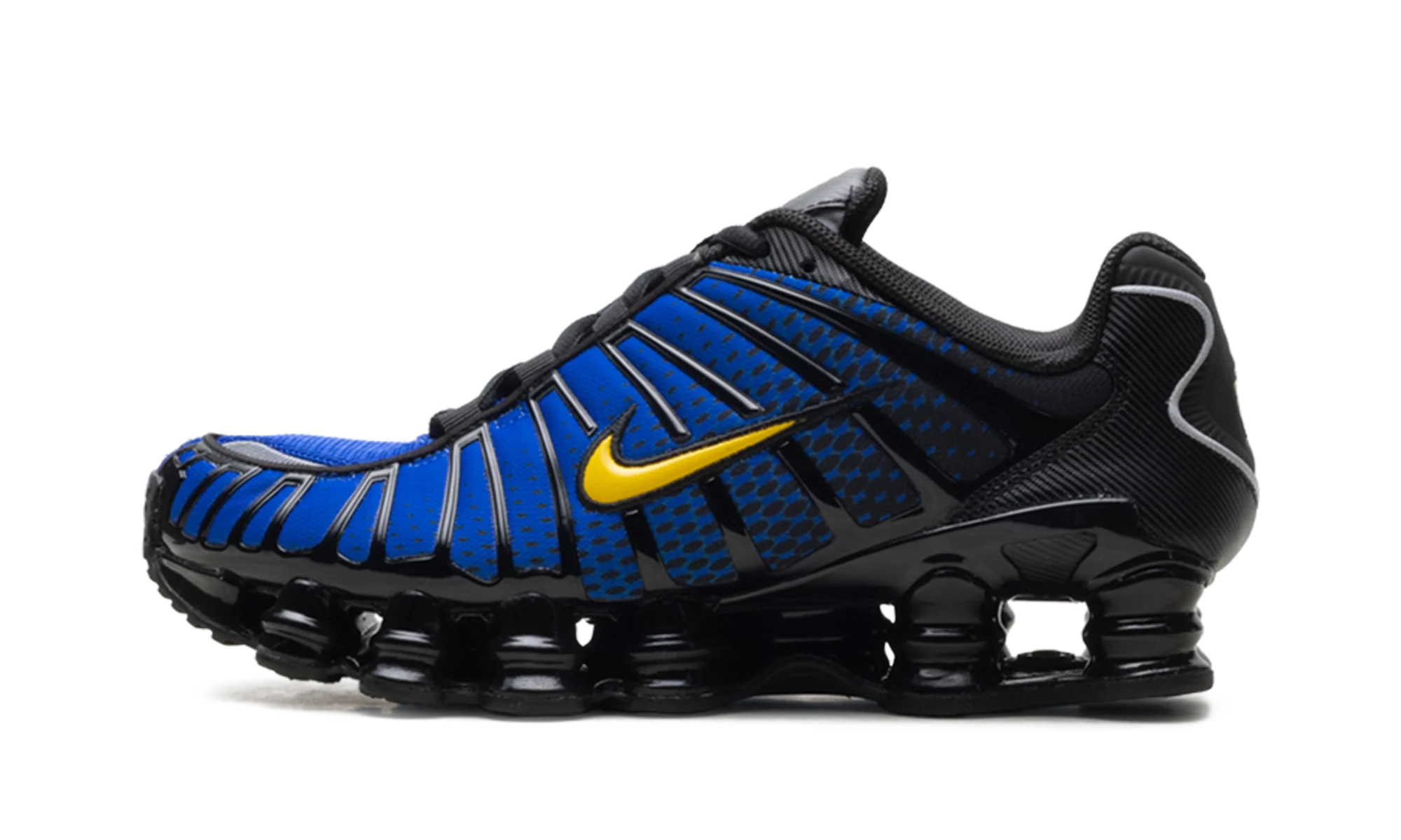 Shox TL "Lyon Blue Varsity Maize" IB7670 001