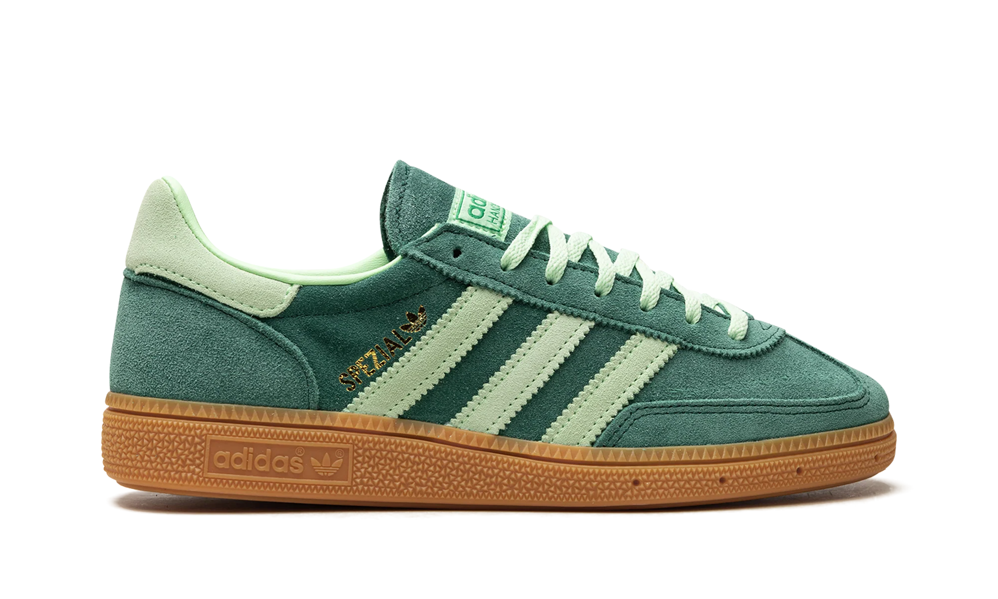 Handball Spezial WMNS "Collegiate Green / Semi Green Spark" IE5896
