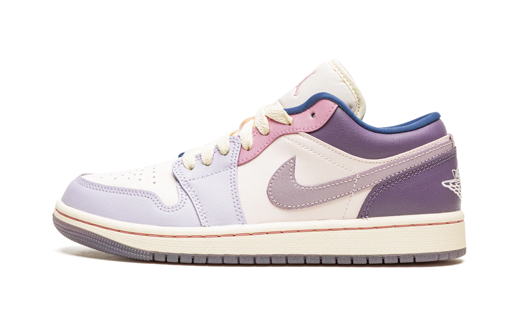 Air Jordan 1 Low WMNS "Pastel Plum" dz2768 651