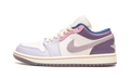 Air Jordan 1 Low WMNS "Pastel Plum" dz2768 651