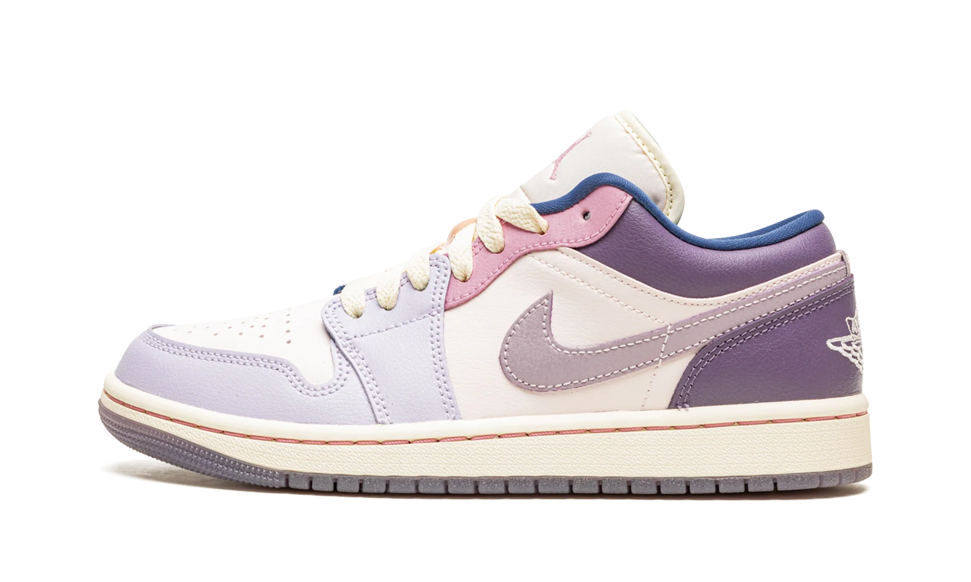 Air Jordan 1 Low WMNS "Pastel Plum" dz2768 651