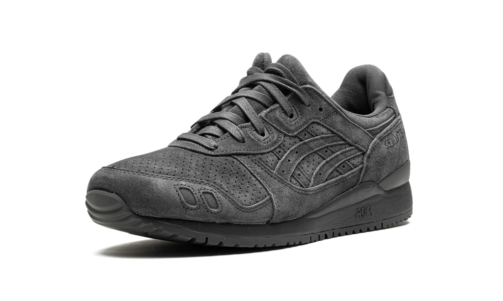 Gel-Lyte III OG "Obsidian Grey" 1201A050 023