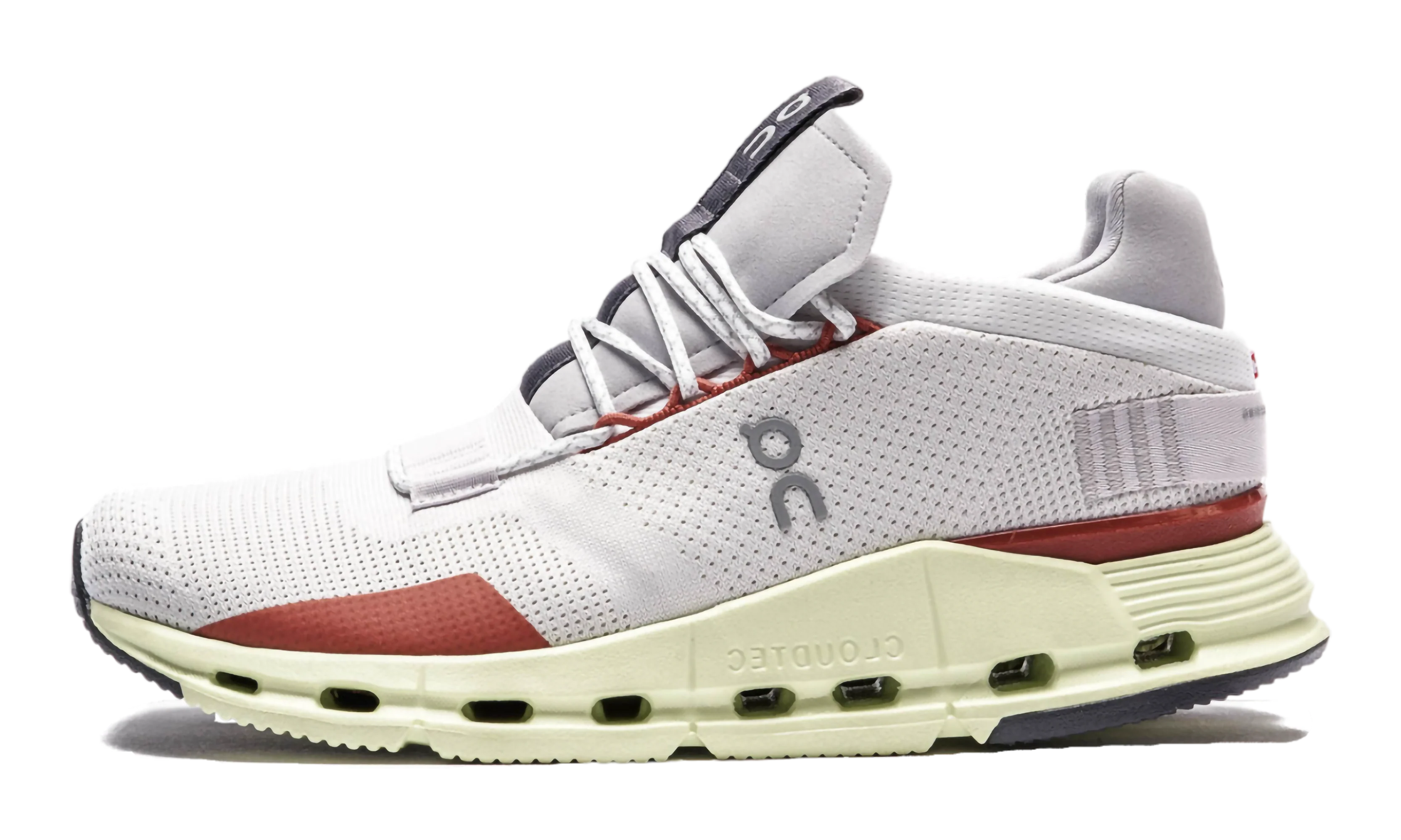 Cloudnova "White/Limelight" 26.98493