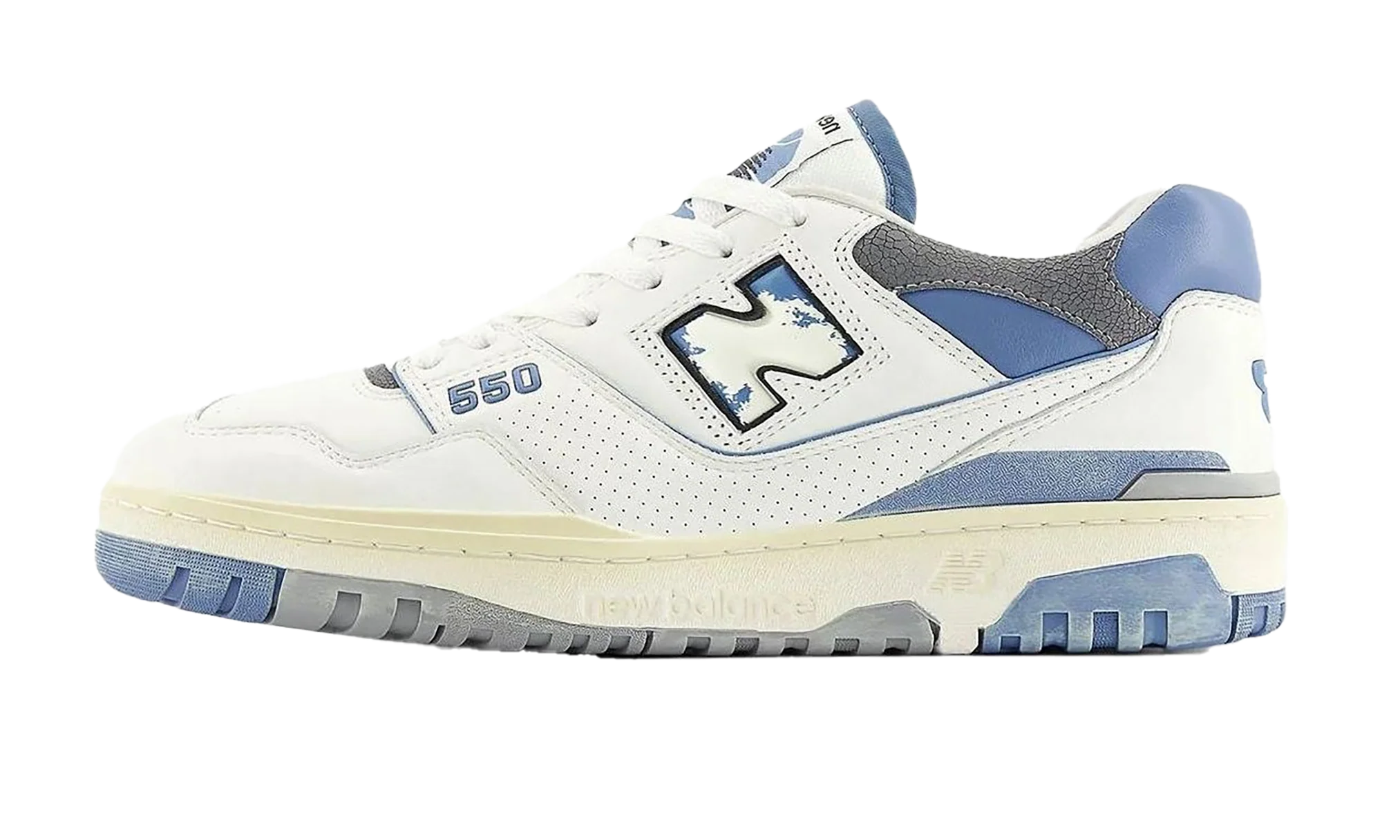 550 "Vintage Pack - Heron Blue" BB550VTE