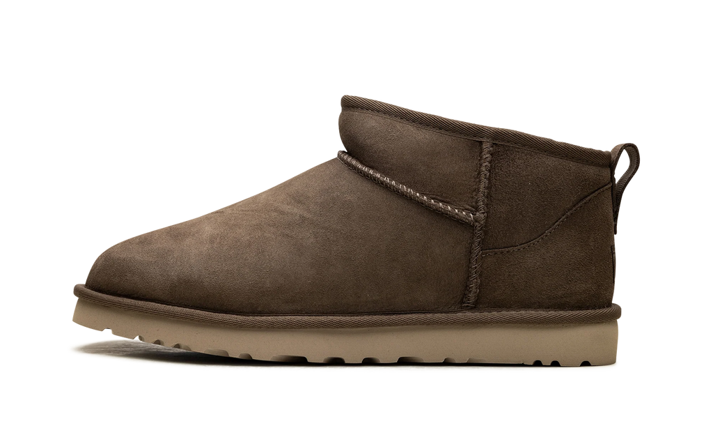 Classic Ultra Mini Boot "Hickory" 1137391 HCK