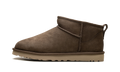 Classic Ultra Mini Boot "Hickory" 1137391 HCK
