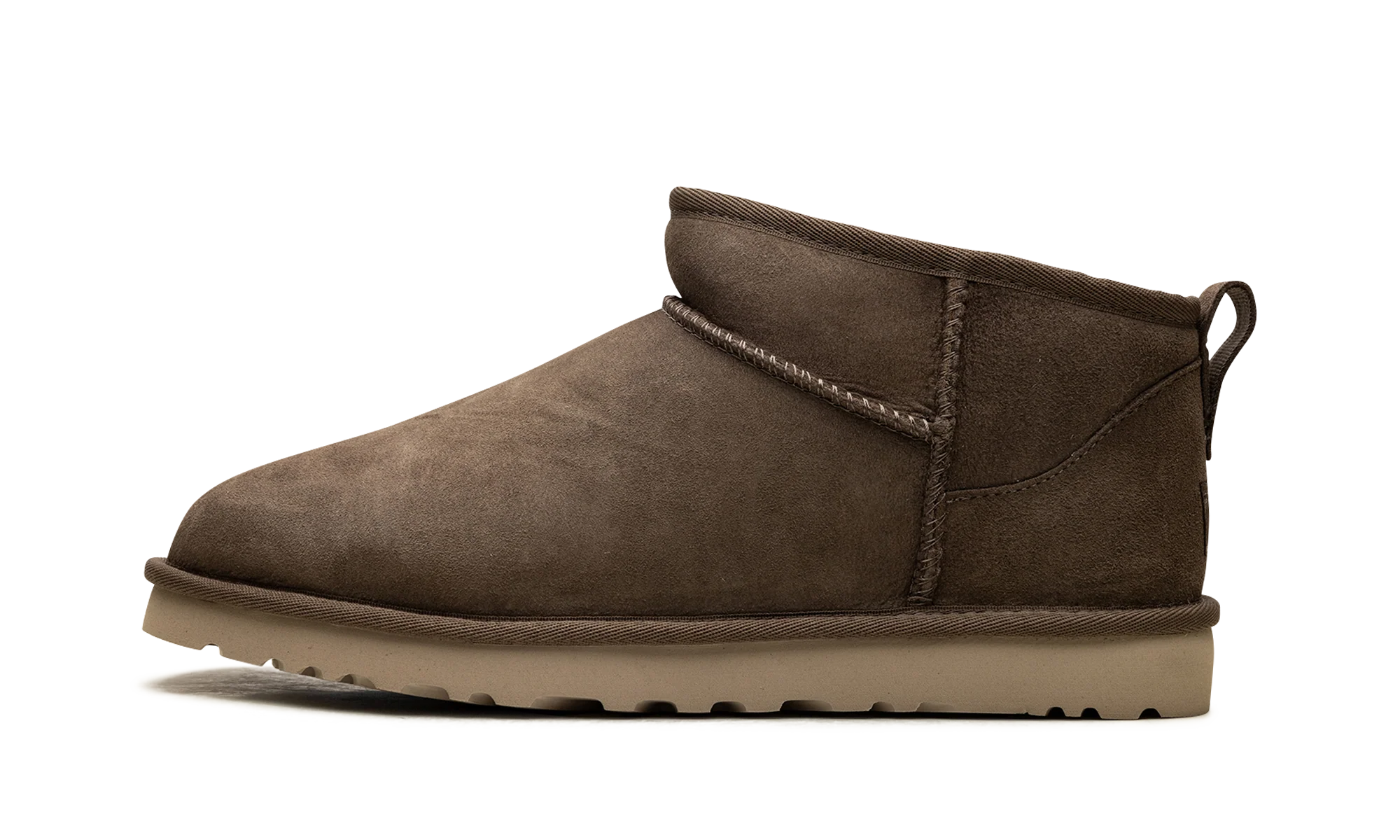 Classic Ultra Mini Boot "Hickory" 1137391 HCK