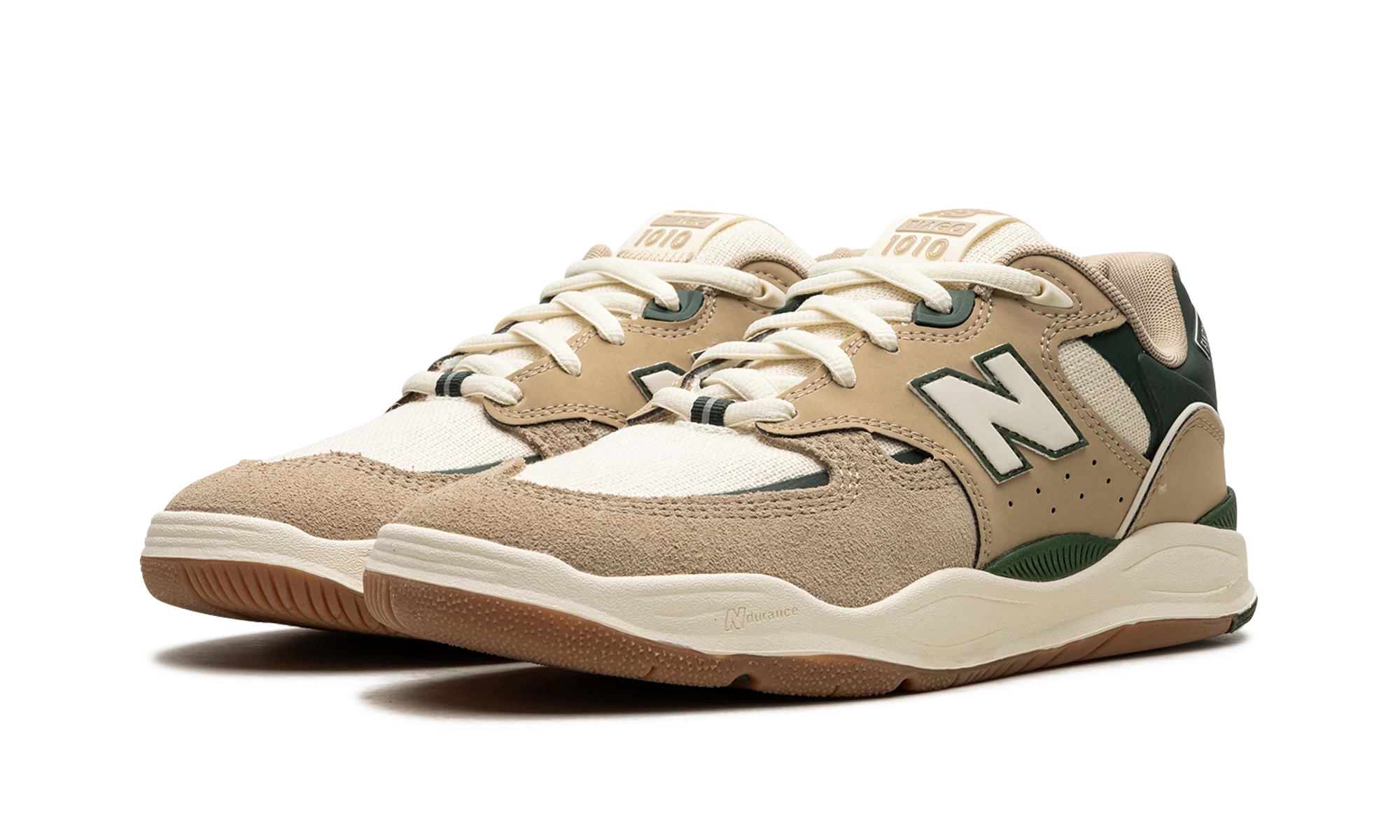 Numeric 1010 "Brown / Green" NM1010TG