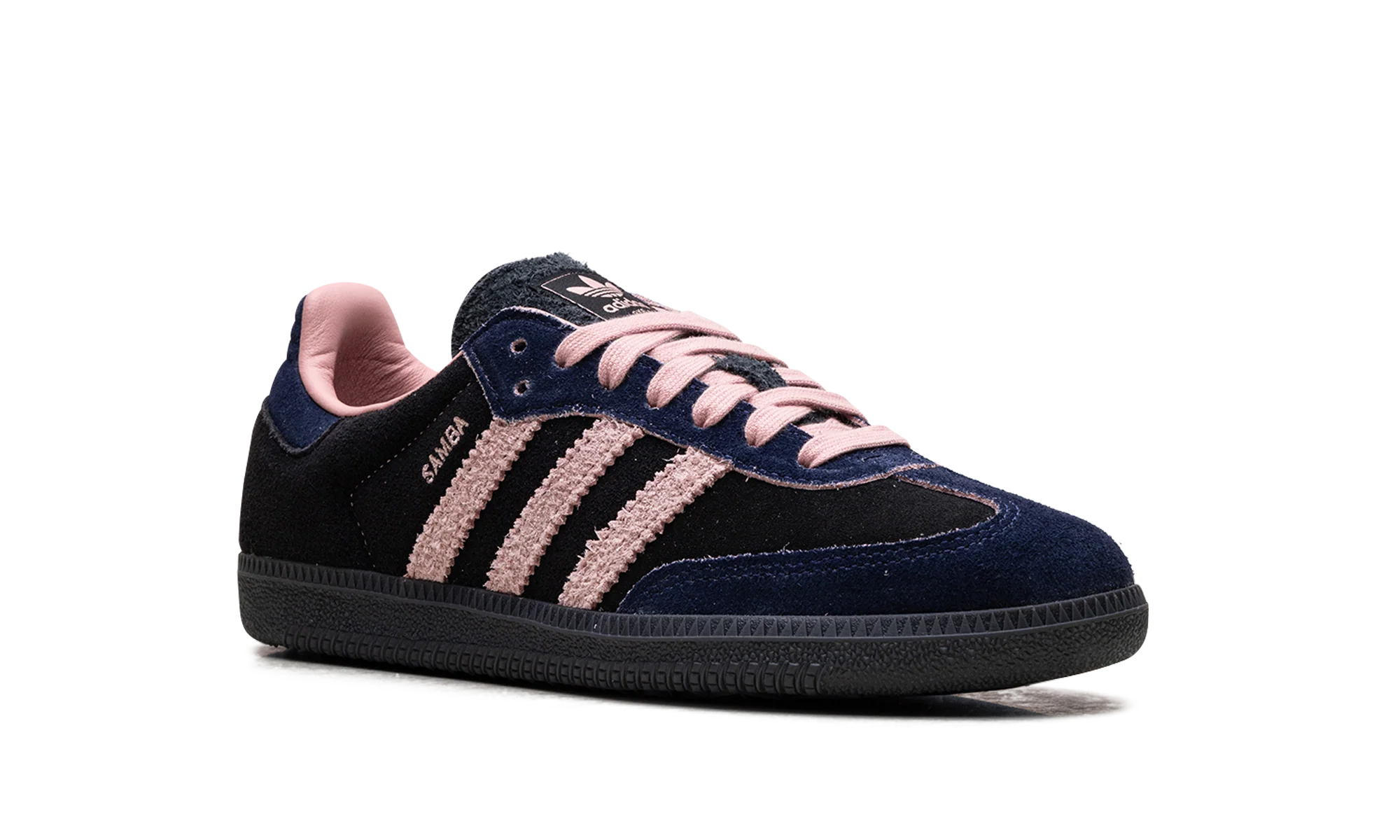 Samba OG WMNS "Black Wonder Mauve Indigo" JI2679