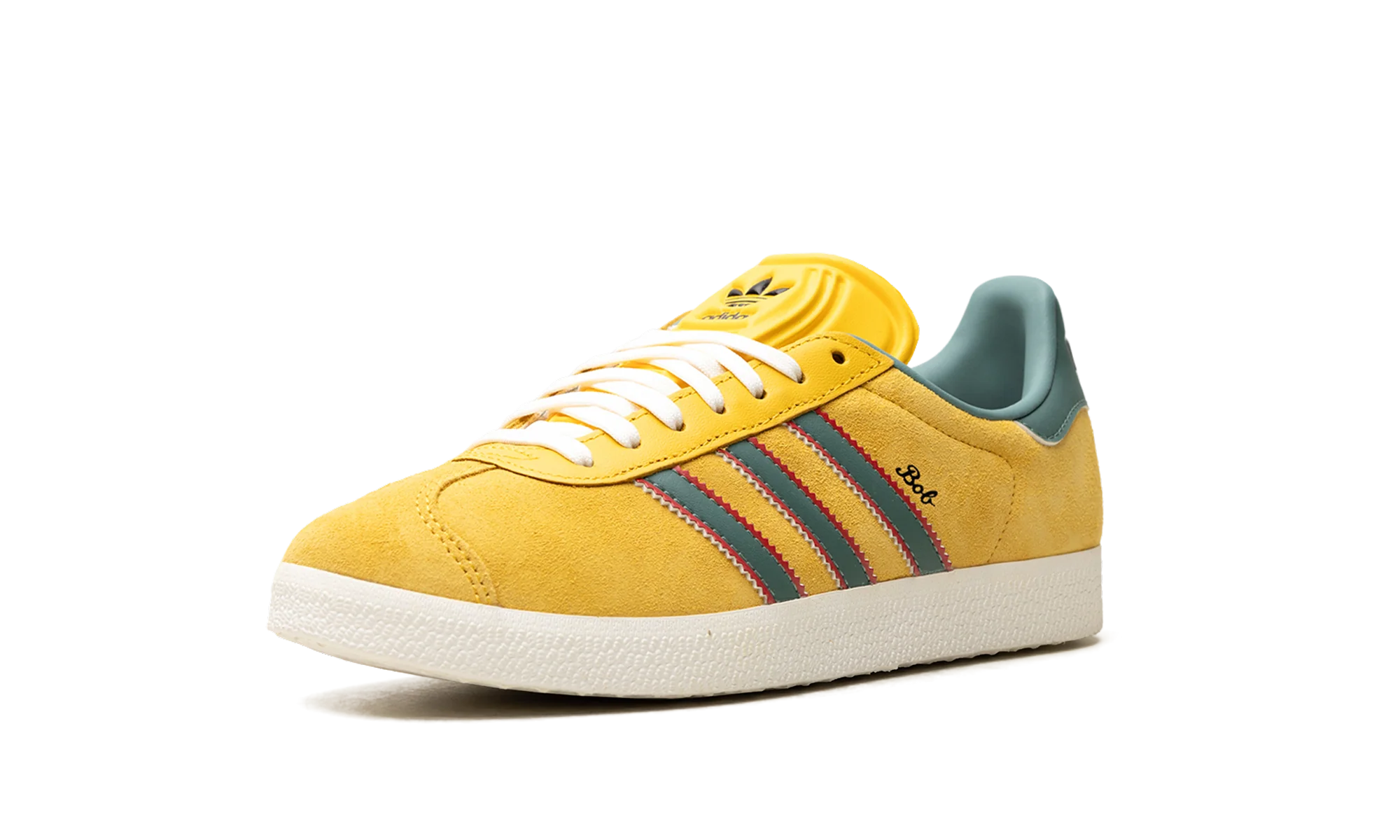 adidas Gazelle Indoor "Bob Marley" KJ3532