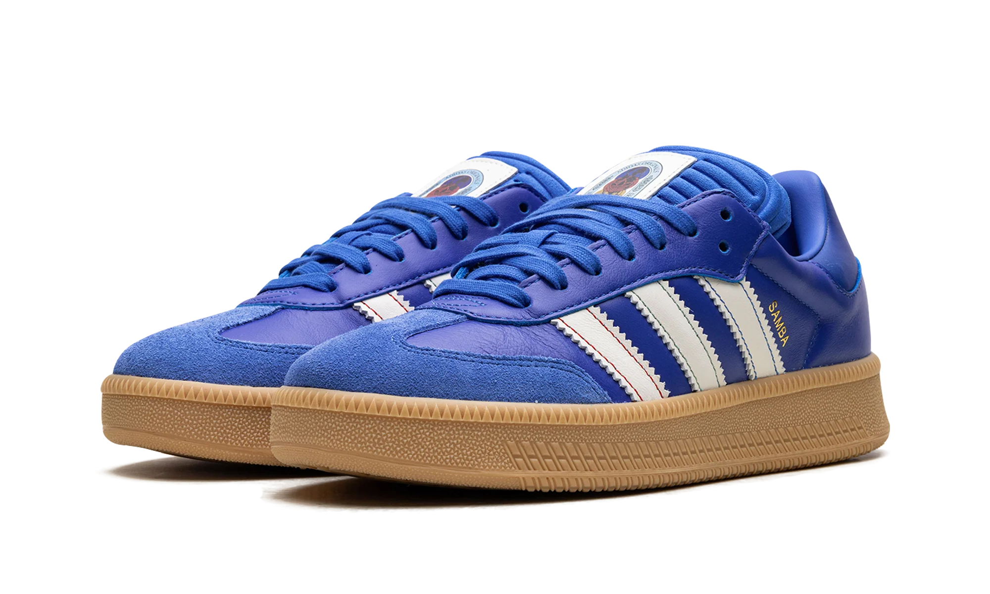 Samba XLG 'Olympic Pack' "Blue" JI0865