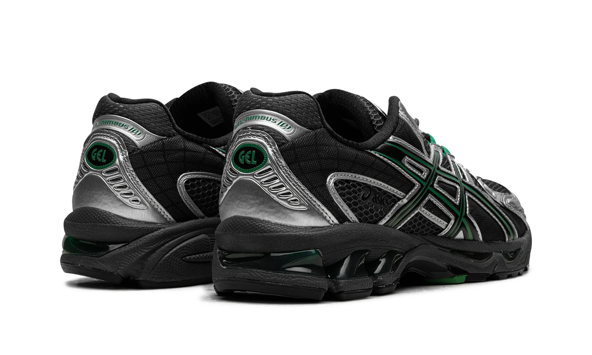 Gel Numbus 10.1 "Green Basil" 1203A543 022