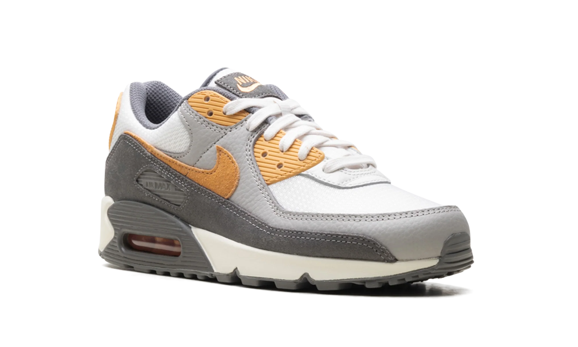 Air Max 90 Premium "Copper Moon College Grey" IB7467 029