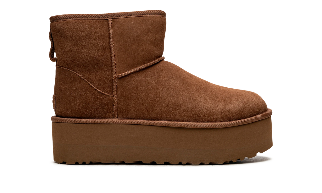 CLASSIC MINI PLATFORM WMNS "Chestnut" 1134991 CHE