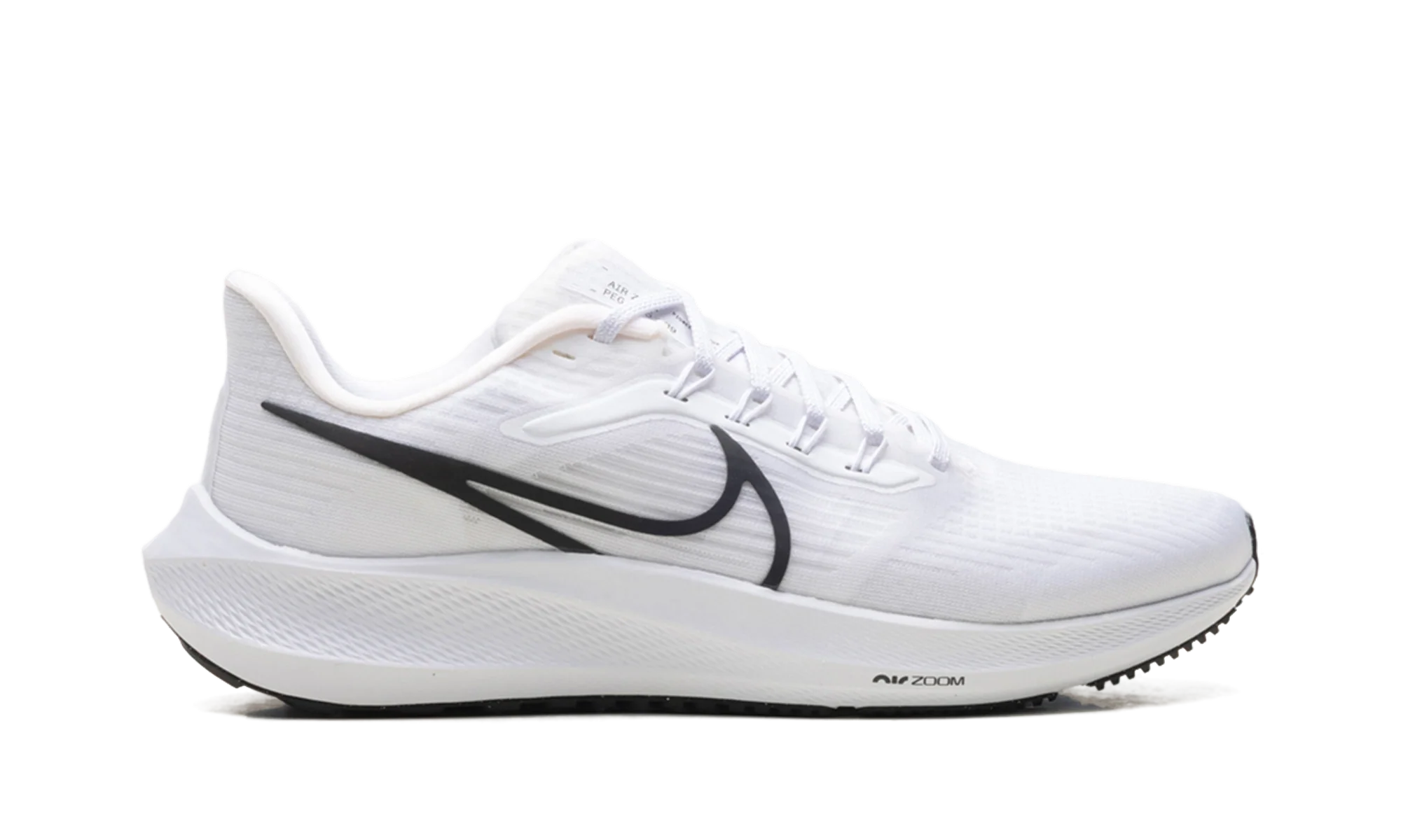 Air Zoom Pegasus 39 TB WMNS "WHITE BLACK" DM0165 100