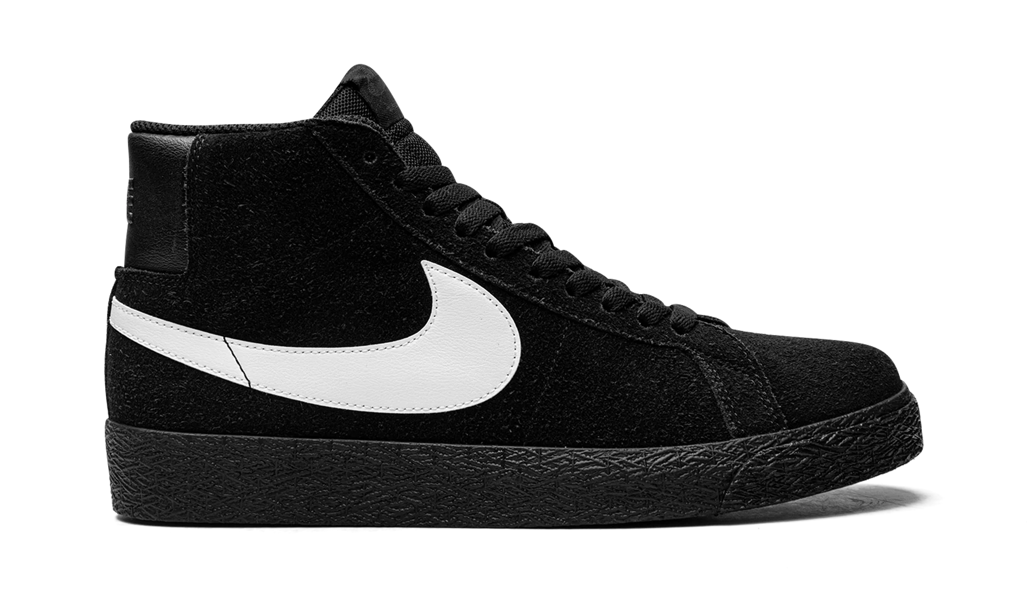 Zoom Blazer Mid SB "Black / White" 864349 007
