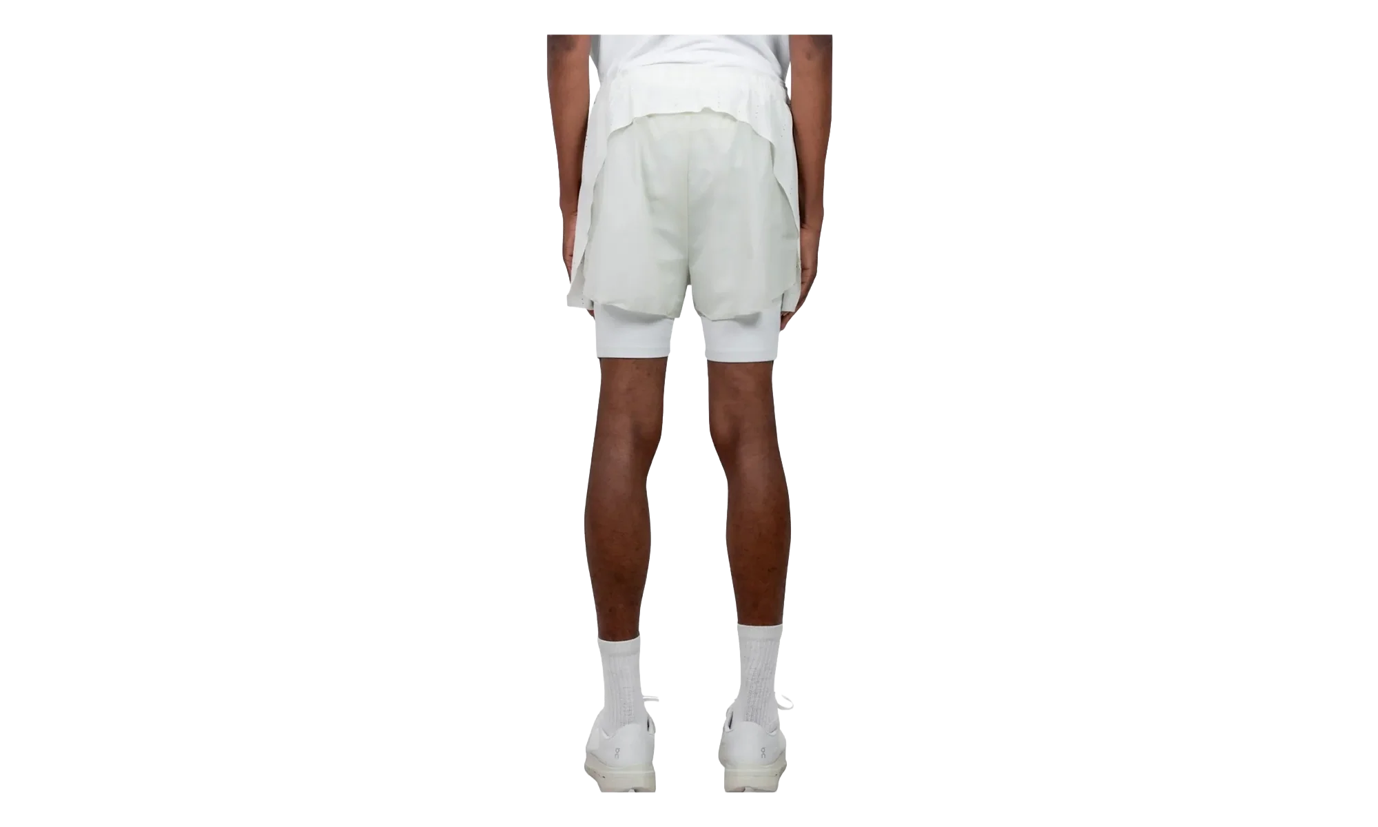 Zero 2-in-1 Shorts "Post Archive Faction Ice Gale" 1MG11055036