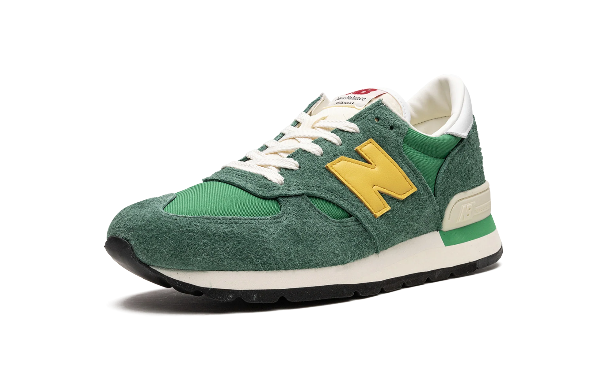 990 V1 "Green/Gold" M990GG1