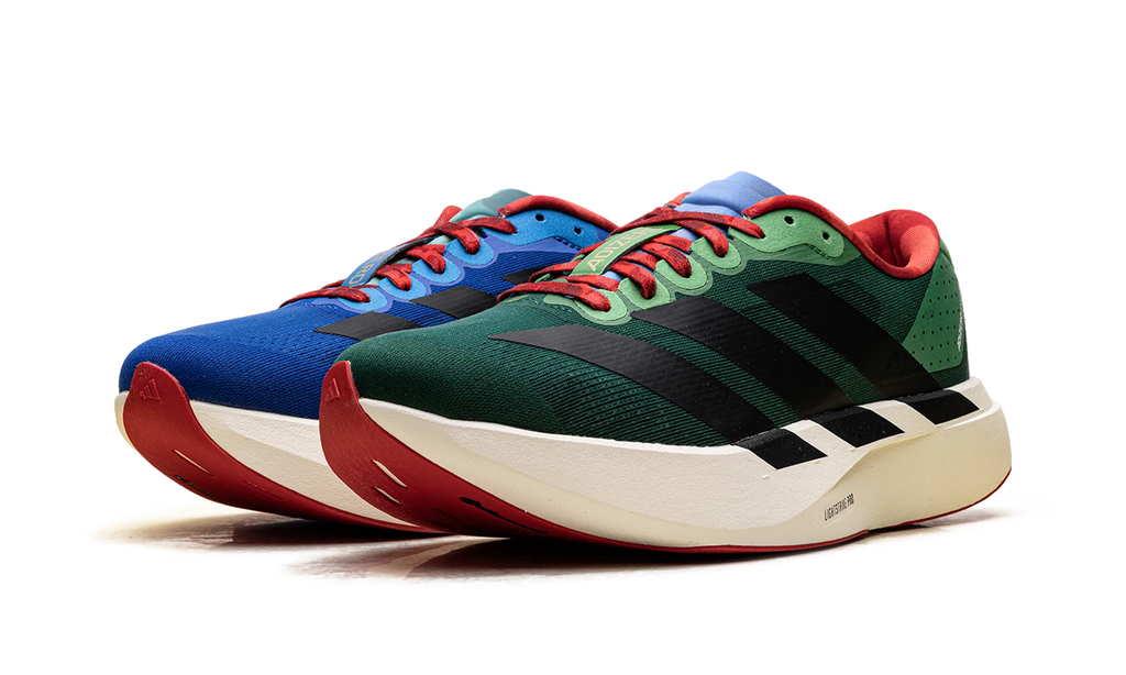 Adizero Evo SL "BAPE - Green/Blue" KJ5749